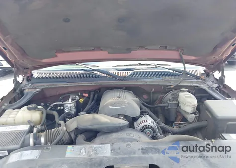 2003 Chevrolet Silverado 1500 Lt из США, поврежденный, VIN 2GCEK19T831152653